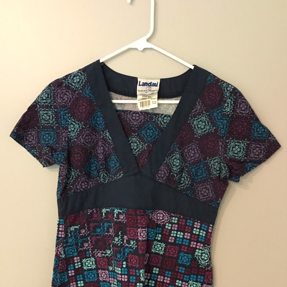 Scrub Top
